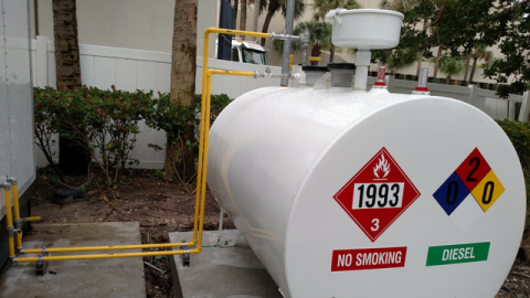 Fuel Tank Repair Services in Pompano Beach, Florida. Epac Environmental Services