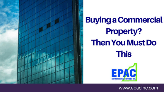 Buying a Commercial Property? Then You Must Do This